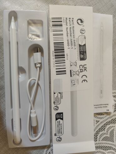 коврик для мышки: Стилус для iPad с технологией Apple Pencil Protocol – НОВЫЙ! Продаю