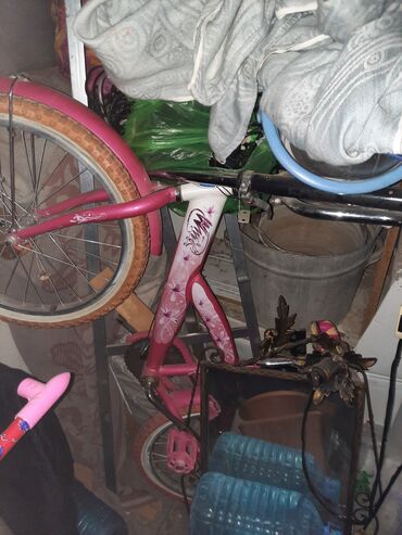 20 euro cent nece manatdir: İşlənmiş Uşaq velosipedi 20", Ünvandan götürmə