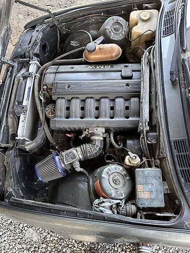 салон от бмв: BMW 3 series: 1986 г., Седан — 5