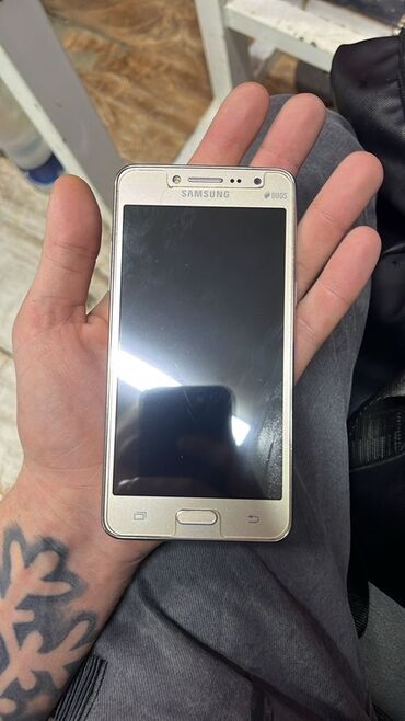 samsung flip 3 цена бишкек: Samsung Galaxy J2 Prime, цвет - Золотой, 2 SIM