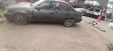 2026: Daewoo Nexia: 2026 г., Седан — 3