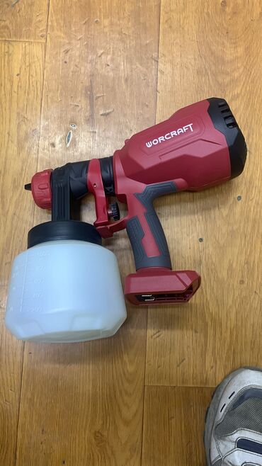 Лобзики: Лобзик WORCRAFT аккумуляторный Оригинал — 13