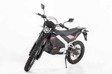 Мотоциклы: Электромотоцикл Kollter (Tinbot) ES1-X Емкость аккумулятора 72v31Ah