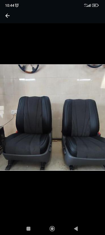 Другие автоуслуги: Перешив салона — 6