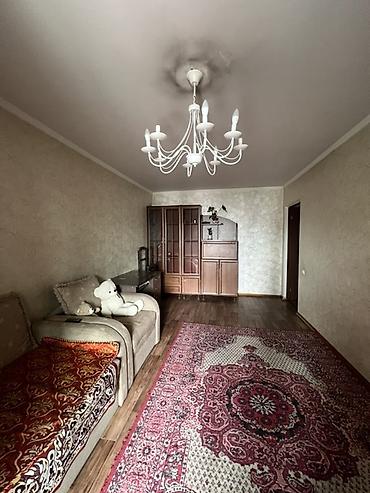 3 микрорайон квартира: 2 комнаты, 45 м², 104 серия, 4 этаж — 6