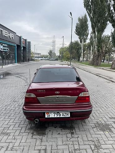 Daewoo: Daewoo Nexia: 2005 г., 1.5 л, Механика, Бензин, Седан — 4
