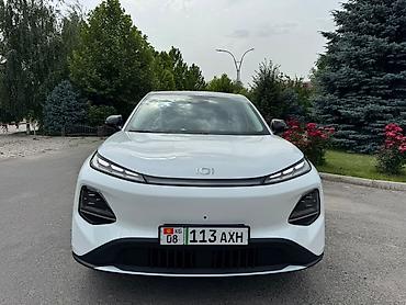 sonlink 200: Changan Qiyuan Q05: 2026 г., Автомат, Электромобиль, Кроссовер — 1