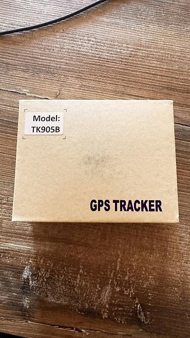 GPS трекеры: GPS-трекер TKSTAR TK905B - Спутниковый трекер для автомобиля. - — 2