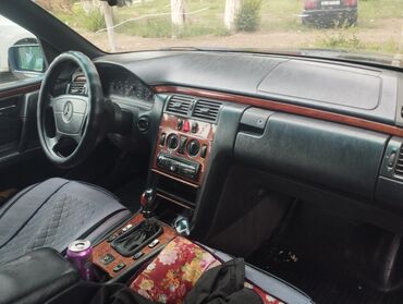 опель вектра с: Mercedes-Benz E-Class: 1997 г., 2.3 л, Механика, Газ, Седан