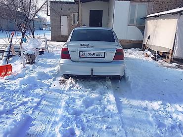 Opel: Opel Vectra: 1999 г., 2 л, Механика, Бензин, Седан — 5