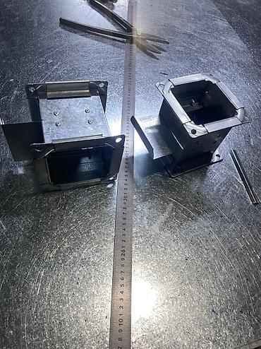 Жестяные работы: Вентиляция.жестяной цех.Выполняем любую работу по — 33