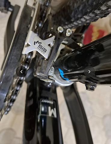 sr suntour: Giant ATX 27.5 dağ velosipedi - Çərçivə: Alüminium, ölçü M (etiketdə — 4