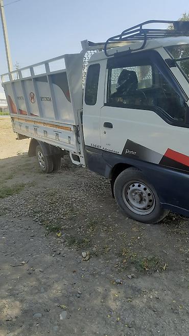 буксир машины: Легкий грузовик, Hyundai, Стандарт, До 1 т, Б/у — 9