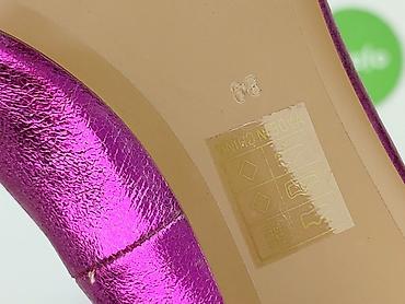 gold sk: Półbuty damskie, rozmiar 39 — 6