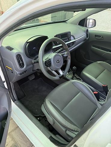 фиат чинквиченто: Kia Morning: 2019 г., 1 л, Автомат, Бензин, Хэтчбэк — 7