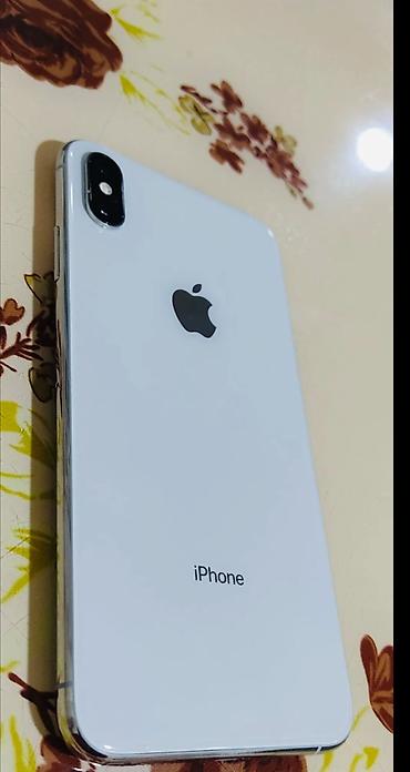 kontakt home iphone xr: IPhone Xs Max, 512 GB, Ağ, Face ID — 4