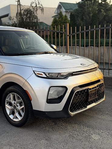 Унаа сатуу: Kia Soul: 2019 г., 2 л, Автомат, Бензин, Кроссовер — 3