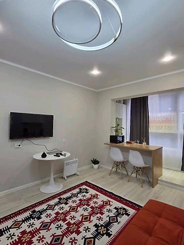 Продажа квартир: 1 комната, 27 м², Элитка, 4 этаж, Евроремонт — 11