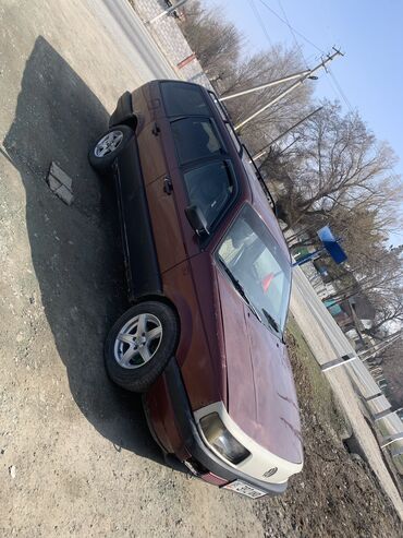спорт машины: Volkswagen Passat: 1991 г., 1.8 л, Механика, Бензин, Универсал at lalafo.kg спорт машины: Volkswagen Passat: 1991 г., 1.8 л, Механика, Бензин, Универсал