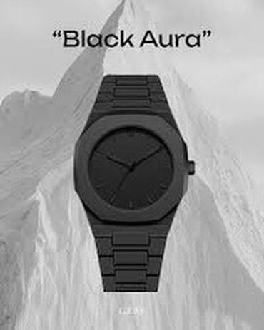 часы naviforce оригинал: Часы BLACK AURA