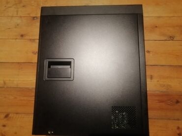 Kompüter və noutbuk aksesuarları: I7 processor. Monitor da verilir. 8 gb ram. 32 gb qədər dəstəkləyir