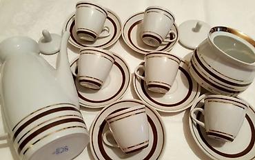 Наборы посуды: Кофейные сервизы СССР на выбор — 4