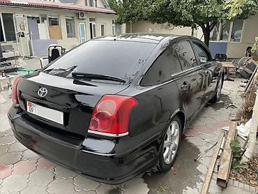 avensis 2001: Toyota Avensis: 2003 г., 2 л, Автомат, Бензин, Седан — 4
