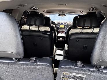 zamir: Toyota Highlander: 2012 г., 3.5 л, Автомат, Бензин, Внедорожник — 7