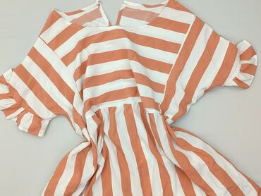 sukienki o kroju marynarki midi: Women`s dress, size XL