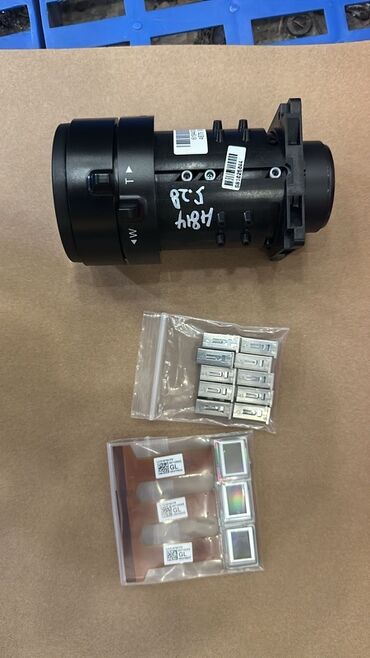 Lampalar: Projektor lampaları və AV receiver Təsvir: - Şəkillərdə müxtəlif — 112