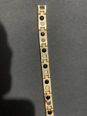 Браслеты: Браслет, Нержавеющая сталь, Унисекс, Новый — 12