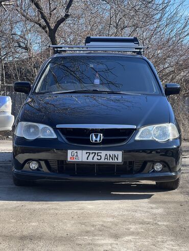 honda odyssey продажа: Honda Odyssey: 2002 г., 2.3 л, Автомат, Бензин, Минивэн