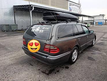 Mercedes-Benz: Mercedes-Benz E-Class: 2001 г., Автомат, Универсал — 1