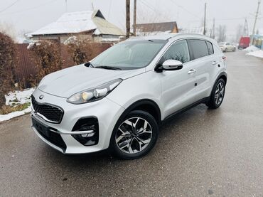 Kia: Kia Sportage: 2019 г., 2 л, Автомат, Дизель, Кроссовер — 10