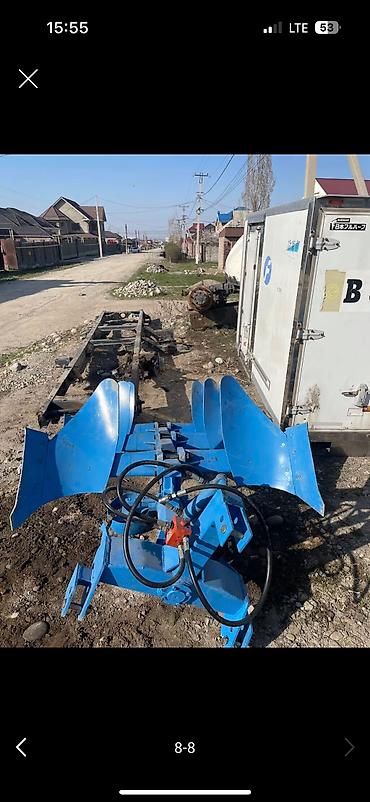 belarus 82: Трактор Kubota M9540 с кабиной + навесное - Колесный трактор с — 5