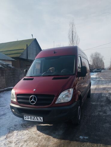 ивермектин купить в бишкеке: Mercedes-Benz Sprinter: 2006 г., 2.2 л, Автомат, Дизель, Бус