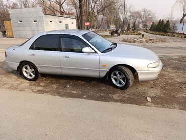 мотор сивик: Mazda 626: 1994 г., 1.8 л, Механика, Газ, Седан