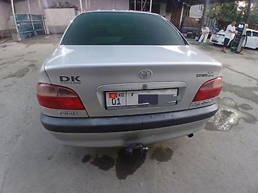 corolla 2004: Toyota Avensis: 2002 г., 1.8 л, Механика, Бензин, Седан — 3
