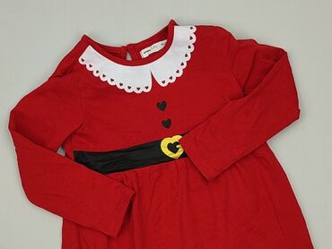 only sukienki: Dress, SinSay, 2-3 years, 92-98 cm, condition - Very good