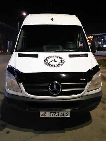 Mercedes-Benz: Mercedes-Benz Sprinter: 2006 г., 2.2 л, Механика, Дизель, Бус