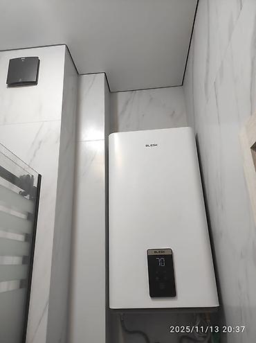 Натяжной потолок: Натяжной потолок Глянцевое, Матовое, 3D потолки Гарантия, Бесплатная консультация, Бесплатный замер — 6