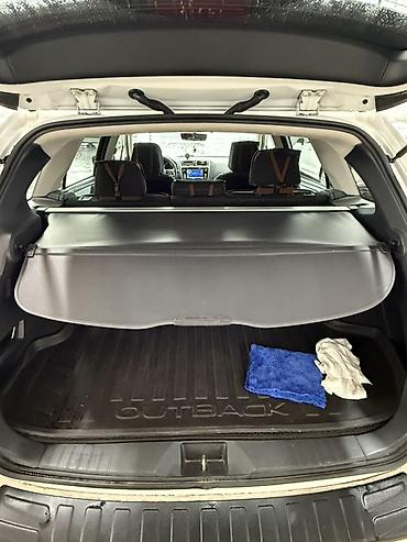 Subaru: Subaru Outback: 2019 г., 2.5 л, Вариатор, Бензин, Универсал — 8