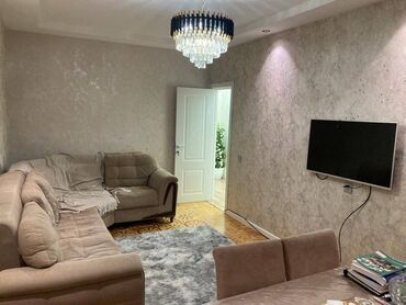 Köhnə tikili: Bakı, Əhmədli, 3 otaqlı, Köhnə tikili, m. Əhmədli, 80 kv. m — 3