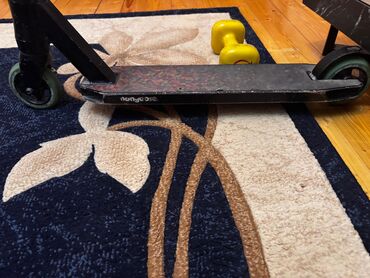 Samokatlar: Freestyle/skuter – şosse və park triki üçün - T-həndəklə bərkidilmiş — 6