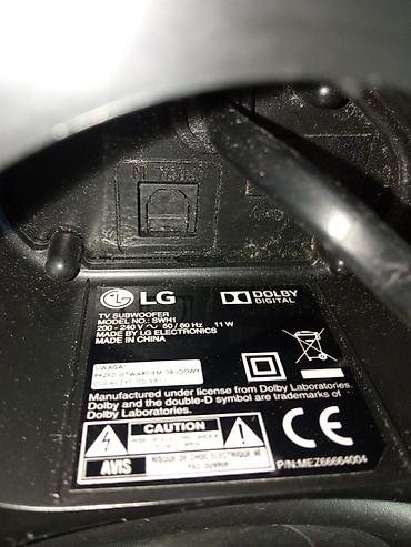 tvs oled: LG bežični/Bluetooth zvučnik – stojeći, sa elegantnim konusnim — 7