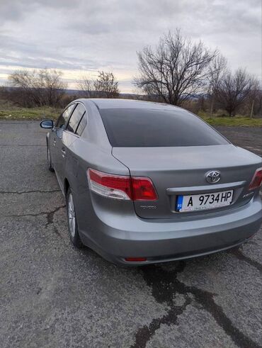 Toyota: Toyota Avensis: 2 l. | 2011 έ. Λιμουζίνα — 4