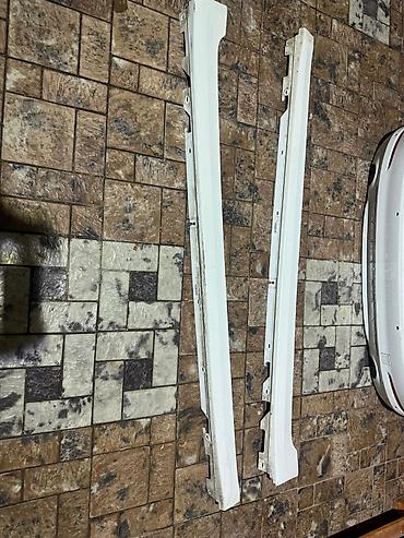 Бампер и комплектующие: Бампер BMW, Б/у — 6