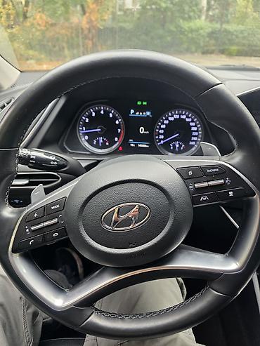 Продажа авто: Hyundai Sonata: 2022 г., 2 л, Автомат, Газ, Седан — 8
