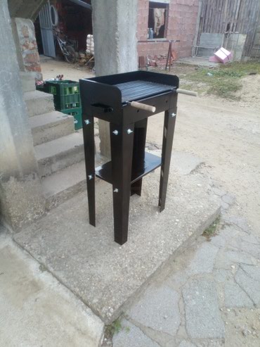 Sve za roštilj: Roštilj na ugalj, Novo — 5