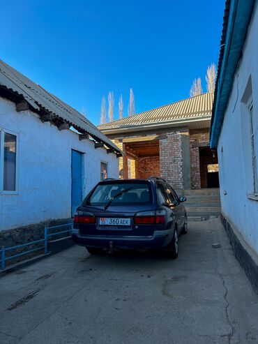 Mazda: Mazda Capella: 1998 г., 2 л, Автомат, Бензин, Универсал — 4